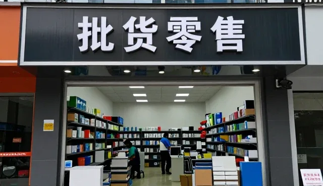 商业空间解决方案中的一件代发选择